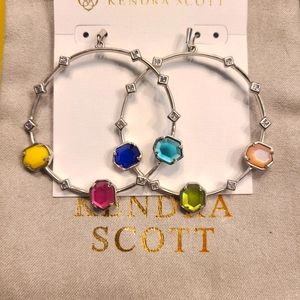 EEUC Kendra Scott Silver custom Sheilas